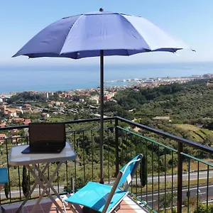  Nocleg ze śniadaniem Tra Cielo E Mare